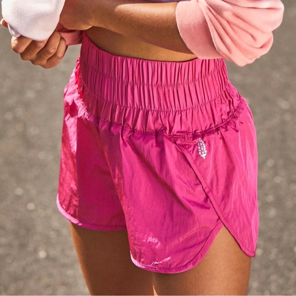NWOT Free People Way Home Shorts- size XS